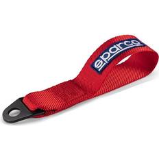 Sparco Vehicle Cargo Carriers Sparco Tow Tape S01637RS Red