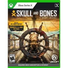 Xbox Series X Games on sale Skull and Bones (XBSX)