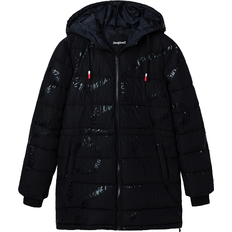 Desigual L - Women Jackets Desigual Unequal Aarhus Winter jacket
