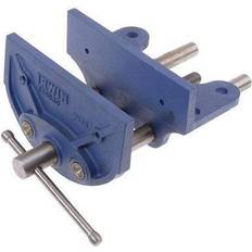 Clamps Irwin Record TV175B Woodcraft Vice 7in Bench Clamp