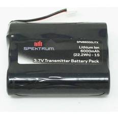 Spektrum 3.7V 1S3P 6000 mAh TX Battery: iX12