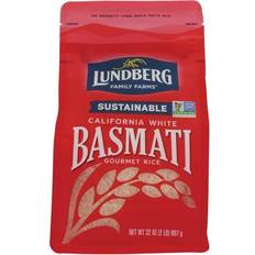 Lundberg California White Basmati Rice 32