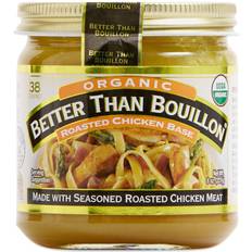 Better Than Bouillon Organic Roasted Chicken Base 227g 1pcs