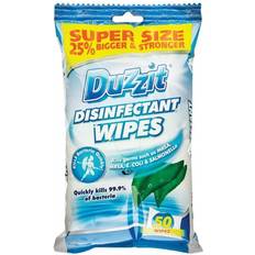 Disinfectants Duzzit Disinfectant Wipes 50pc per pack