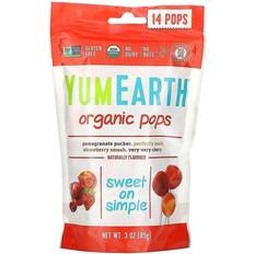 YumEarth Organic Pops Favorites 14 Pops 3.1