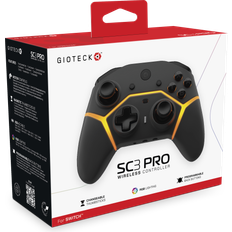 Gioteck SC3 PRO Wireless Controller