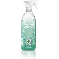 Bathroom Cleaners Method Antibacterial Bathroom Cleaner Mint 828ml