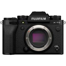 Fujifilm Body Only Mirrorless Cameras Fujifilm X-T5