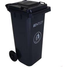 Charles Bentley Outdoor Household Waste Medium Rubbish 120 Bin