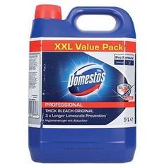 Domestos Cleaning Agents Domestos Professional Original Thick Bleach 5L