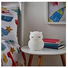 Glow Owl Colour Changing Night Light