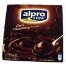 Alpro Dark Chocolate Dessert 4x125g