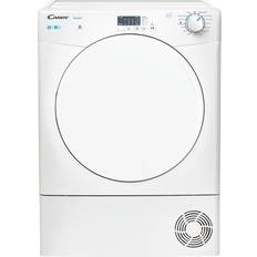 Candy Condenser Tumble Dryers - Front Candy KSE C8LF NFC White