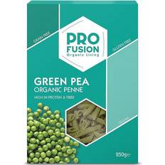 ProFusion Organic Green Pea Penne 250g