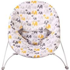 Bouncers Red Kite Bambino Bouncer Bounce Chair with Elephant Pattern