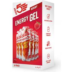 High5 Berry Energy Gel Multipack