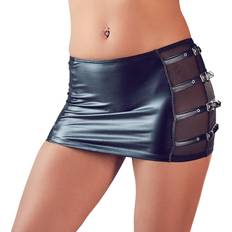 Cottelli Collection Mini Skirt Buckles