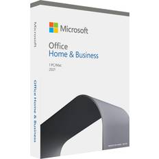 MacOS Office Software Microsoft Office Home & Business 2021 (PC/Mac)
