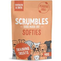 Scrumbles Softies Dog Treats Chicken and Duck Training Treats