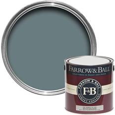 Farrow & Ball Estate De Nimes No.299 Ceiling Paint, Wall Paint Blue, Grey 2.5L
