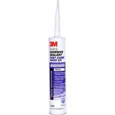 3M Putty & Building Chemicals 3M Marine Adhesive/Sealant Fast Cure 4000UV, 1/10