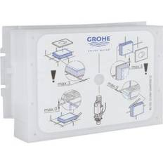 Grohe Toilet Accessories on sale Grohe revisionsskakt