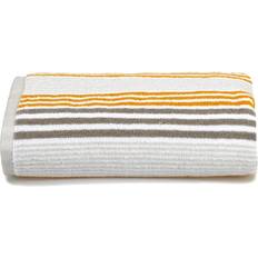 Allure Mustard/Grey, Bath Sheet Luxury Bath Towel Grey, Yellow