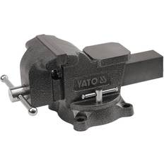 YATO Bench Clamps YATO Vice Iron YT-6504 Bench Clamp