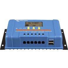 Victron Energy Blue-Solar PWM-LCD&USB Charge controller PWM 12 V, 24 V 30 A