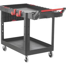 Rubbermaid Commercial Heavy Duty Adaptable Utility Cart Push/Pull