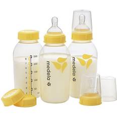 Medela Baby Bottle Medela 8 ounce Breastmilk Bottle Set (Pack of 3)