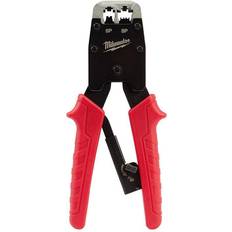 Milwaukee Crimping Pliers Milwaukee Crimper ; Style: Ratcheting ; Material: ; Crimping Plier