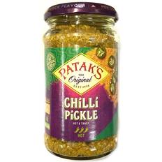 Ready Meals Pataks Chilli Pickle