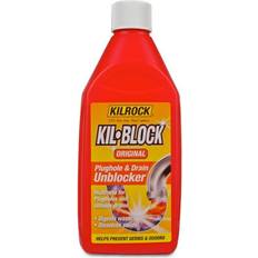 Kitchen Cleaners Kilrock KB500 Original Plughole Drain Unblocker