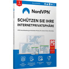 NordVPN Office Software NordVPN Software 6 Devices