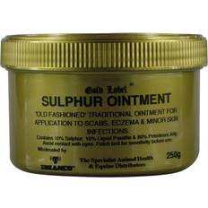 Gold Label Sulphur Ointment 500g
