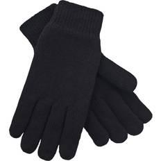 Beige - Men Gloves & Mittens Trespass Unisex Knitted Gloves Bargo