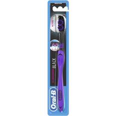 Oral-B Toothbrushes Oral-B Allrounder Black Toothbrush Medium 1