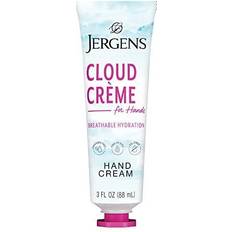Jergens Cloud Creme with Hyaluronic Complex Non-Greasy Breathable Hand Cream