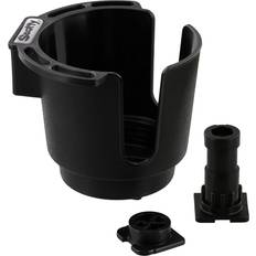 Scotty Cup Holder with Rod Holder Post and Bulkhead Gunnel Mount