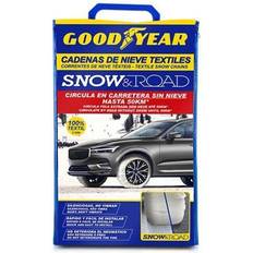 Goodyear Petrol Cans Goodyear Snökedjor SNOW & ROAD