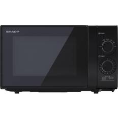 Sharp Countertop Microwave Ovens Sharp YC-GS01U-B Black