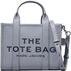 Credit Card Slots Totes & Shopping Bags Marc Jacobs The Mini Tote Bag - Wolf Grey