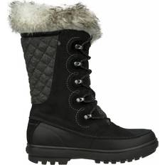 Lace Boots Helly Hansen Garibaldi Vl Insulated - Jet Black