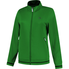 Dunlop Kid's Club Knitted Jacket - Green