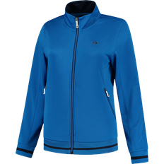 Dunlop Kid's Club Knitted Jacket - Royal Blue