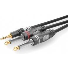 Hicon Sommer Cable Basic HBA-3S62 3 Cable
