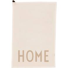 Design Letters kitchen towel favourite Kitchen Towel White