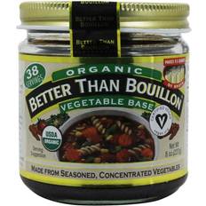 Than Bouillon Organic Seasoned Vegetable Base