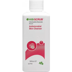Sensitive Skin Skin Cleansing Mölnlycke Health Care Hibiscrub Antimicrobial Skin Cleanser 500ml